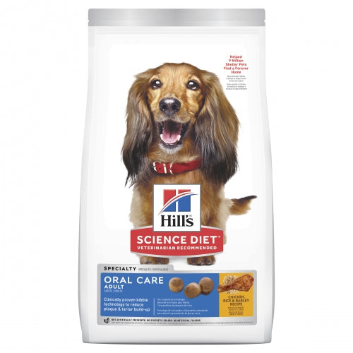 Hills Science Diet Pet Oral Care