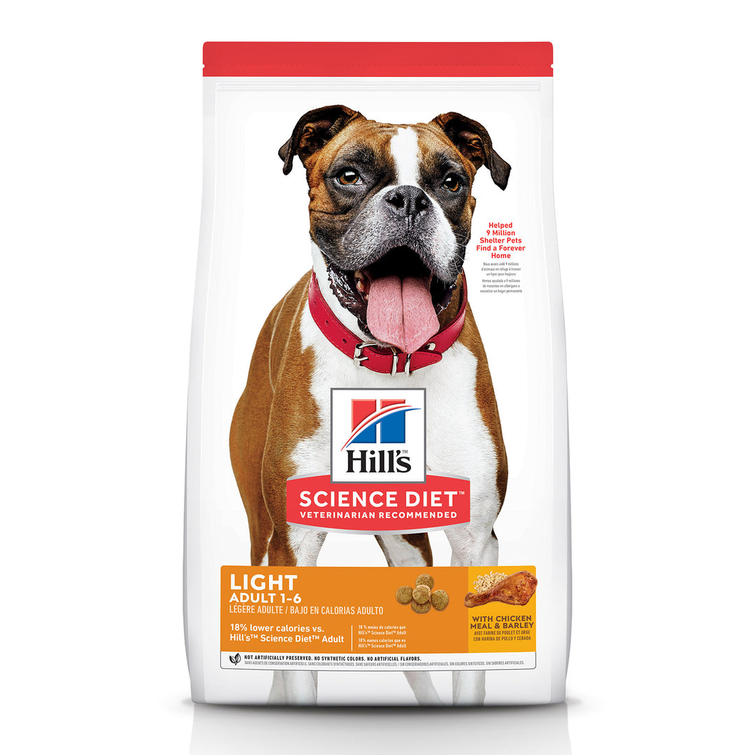 Hills Science Diet Dog Adult Light