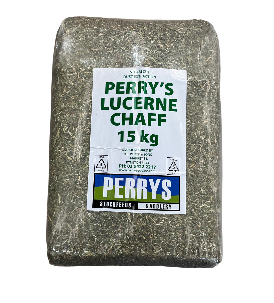 Perrys Lucerne Chaff