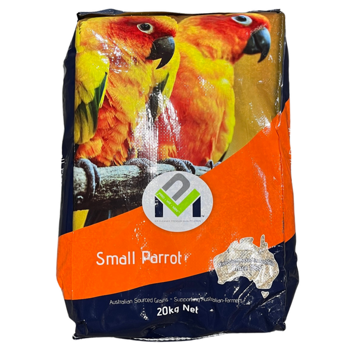 Small Parrot