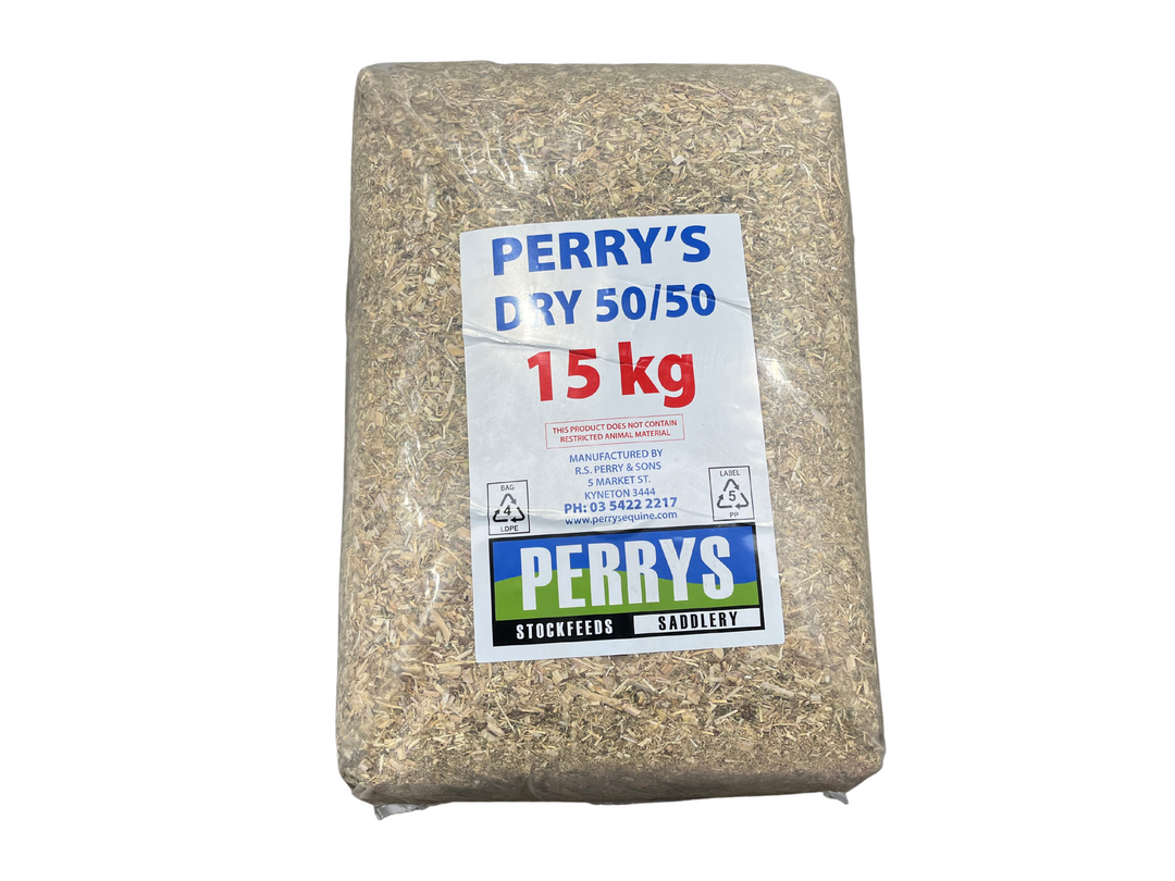 Perrys Dry 50_50 mix