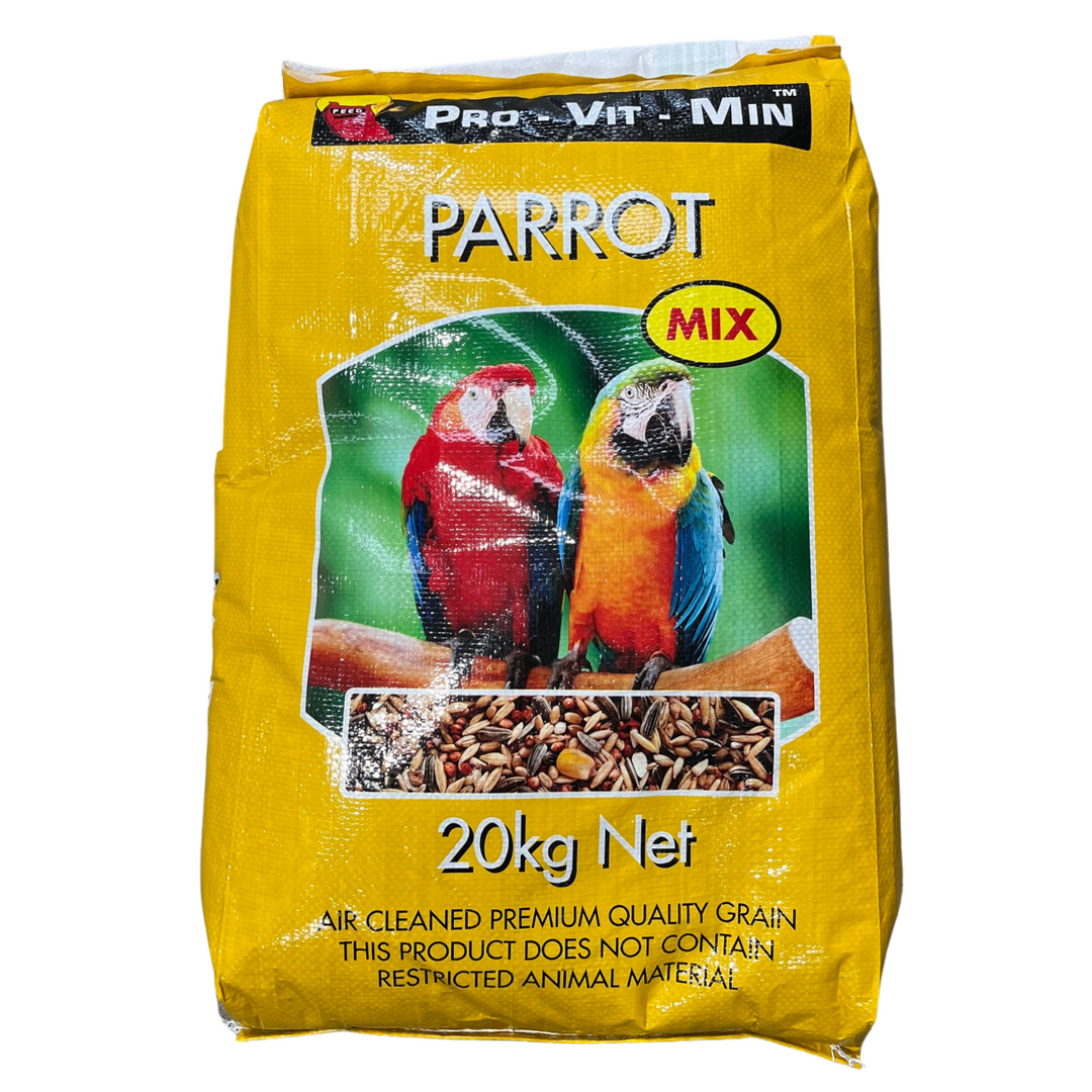 Parrot Mix