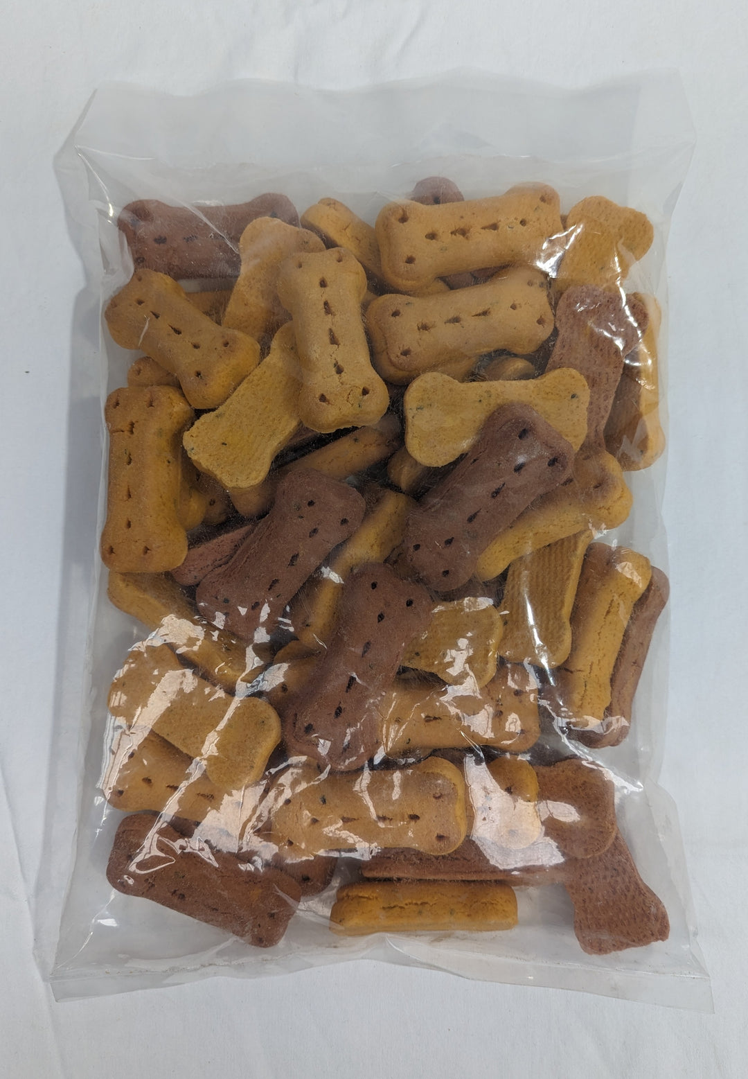 Dog Biscuits Peanut Butter & Cheese