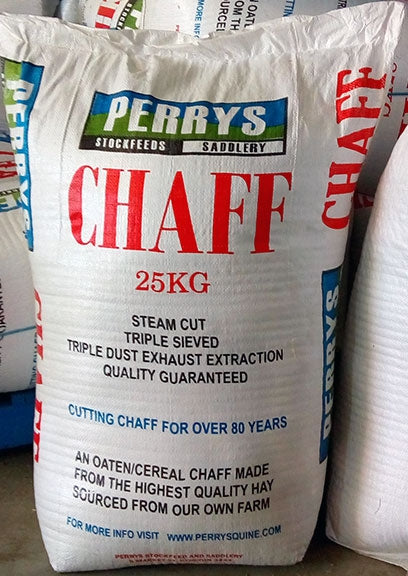 Perrys Oaten/Cereal Chaff