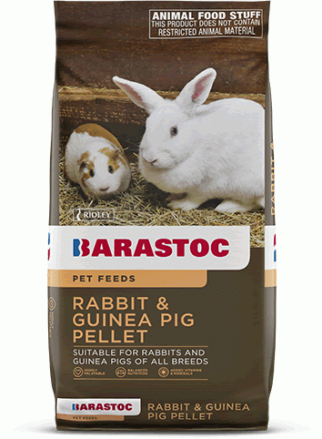 Barastoc Rabbit & Guinea Pig Pellets