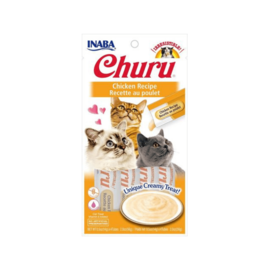 Inaba cat churu puree chicken