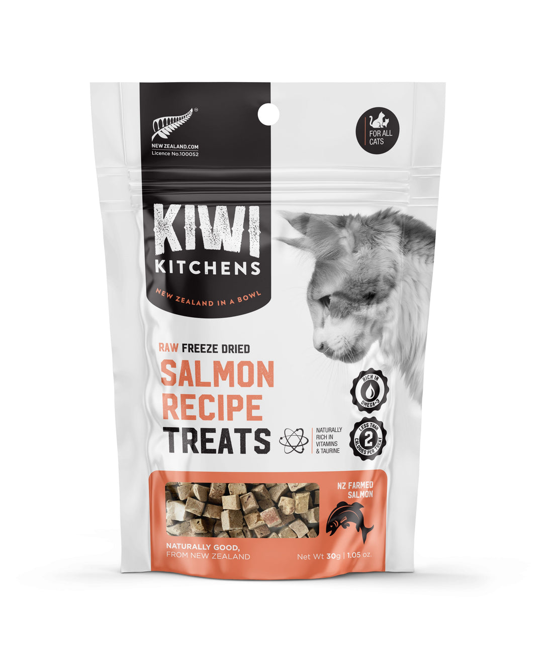 KIWI Kitchens Freeze Dried Cat treats