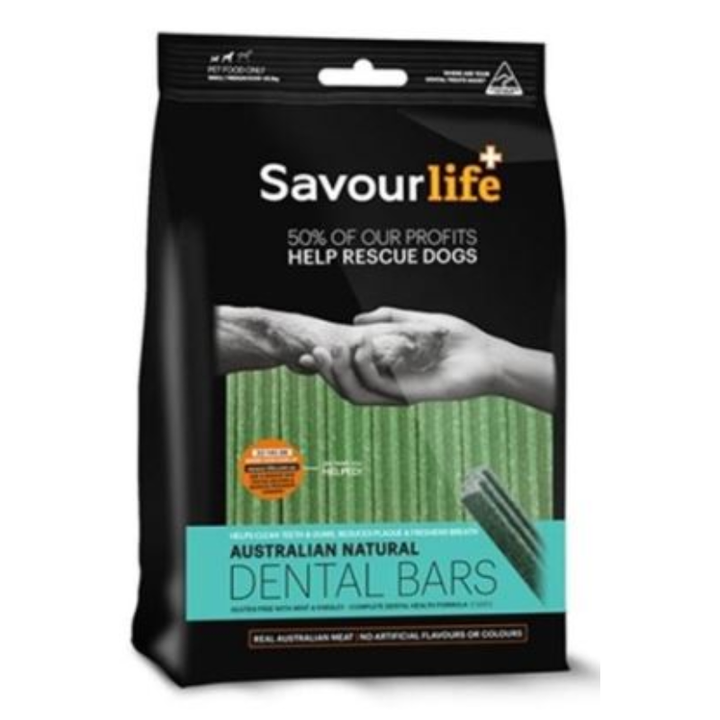 Savourlife Australian natural dental bars